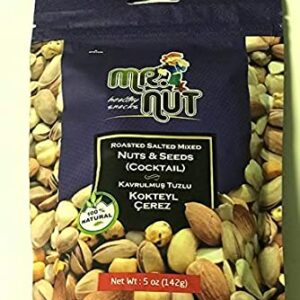 MR. NUT ROASTED SALTED COCKTAIL NUTS - 7092