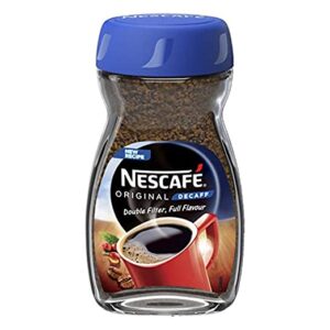 NESCAFE ORIGINAL DECAF (SIGNATURE ROAST) - NECOF06