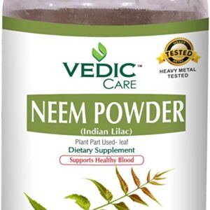 VEDIC CARE NEEM POWDER - 21131