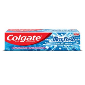 COLGATE MAX FRESH BLUE