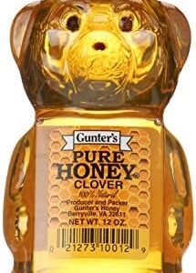 GUNTER'S CLOVER HONEY - GUN503