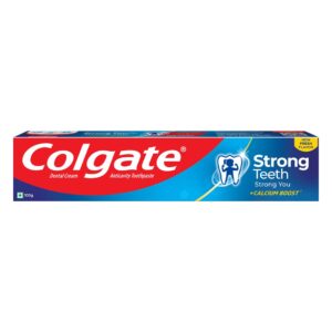 COLGATE TOOTH PASTE STRONG TEETH - 42022