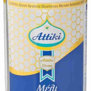 ATTIKI GREEK HONEY TIN - 11703