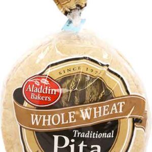 ALADDIN WHOLE WHEAT PITA