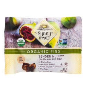 SUNNY FRUIT ORGANIC DRIED FIG - 2204009