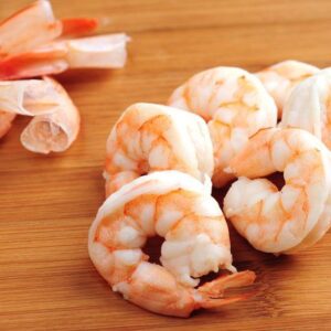PUTUL 36/40 PRE-COOKED SHRIMP - COOKED 1 LBS