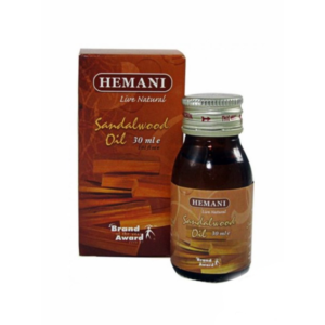 HEMANI SADALWOOD OIL