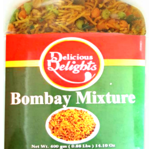 DELICIOUS DELIGHTS BOMBAY MIXTURE - 5200BOMBAY