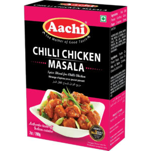 AACHI CHILLI CHICKEN MASALA - 8906021126311
