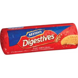 MCVITIES DIGESTIVES THE ORIGINAL - MCDIG03