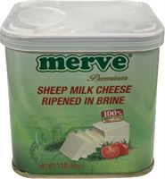 MERVE SHEEP MILK CHEESE
