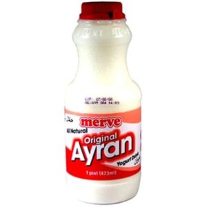 MERVE ARYAN YOGURT DRINK TURKISH - 4187