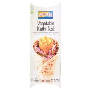 ASHOKA VEGETABLE KATHI ROLL - 025535