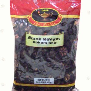 DEEP BLACK KOKUM