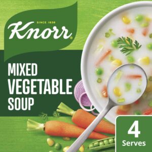 KNORR TOMATO VEG SOUP MIX