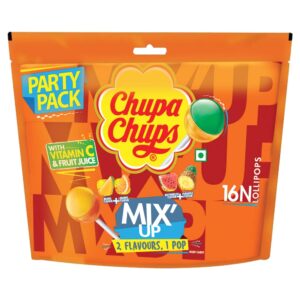 CHUPA CHUPS MIX LOLLYPOP