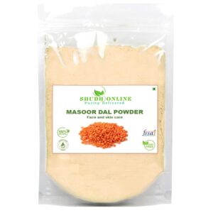SHUDH MASOOR DAL - SKU 18223