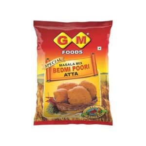 SUPER BEDMI POORI ATTA - BPA