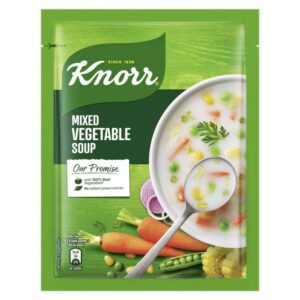 KNORR MIXED VEG SOUP MIX - SKU 39951
