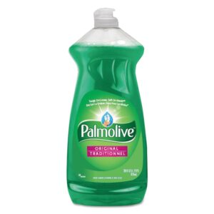 PALMOLIVE ESSENTIAL CLEAN ORIGINAL DISH LIQUID - SKU 64933