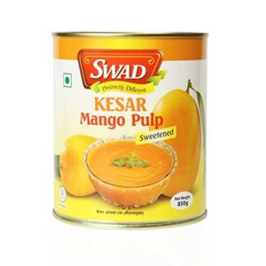 SHUDH KESAR MANGO PULP - SKU 77467