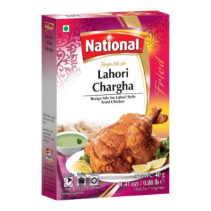 NATIONAL LAHORI CHARGHA