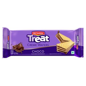 BRITANNIA CHOCOLATE WAFER - BN15