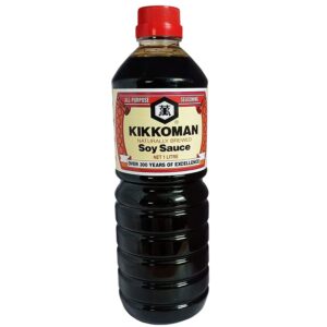 KIKKOMAN SOY SAUCE -441176