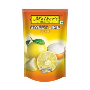 MOTHERS SWEET N SOUR LIME PICKLE
