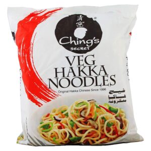 CHINGS SECRET VEG HAKKA NOODLES -CH1