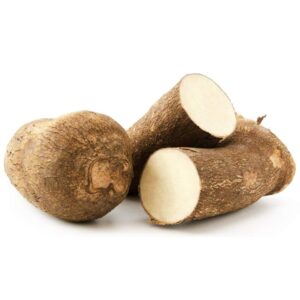 WHITE YAM