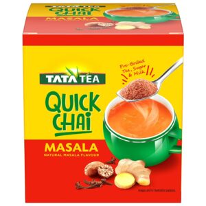 TATA QUICK CHAI MASALA - SKU 66598