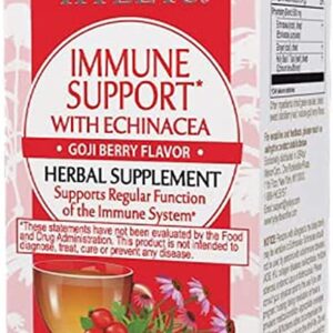 HEYLEYS IMMUNE SUPPORT WITH ECHINACCA GOJI BERRY FLAVOR - HY103