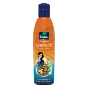 PARACHUTE AYURVEDIC HAIR OIL - SKU 15060