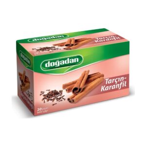 DOGADAN MELISSA HERBSL INFUSSION TEA - 6327