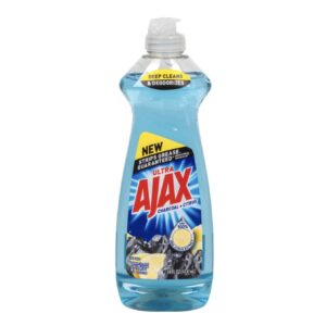 AJAX ULTRA CHARCOAL CITRUS