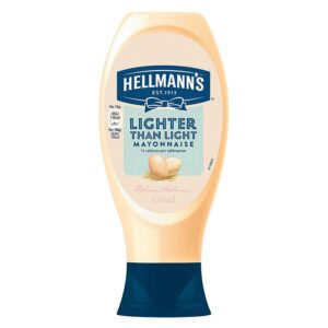 HELLMANNS LIGHT MAYONNAISE