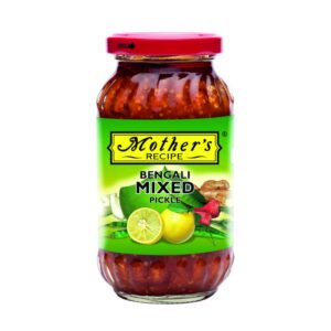 MOTHERS BENGALI MIXED PICKLE - MR49