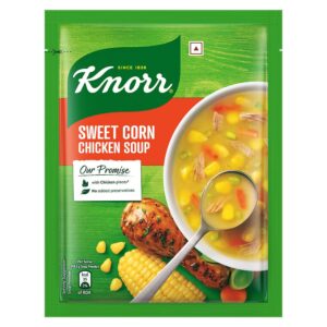 KNORR SWEET CORN CHICKEN MIX