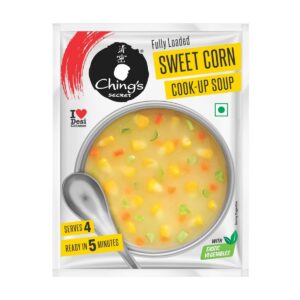 CHINGS SECRET SWEET CORN SOUP - CN401