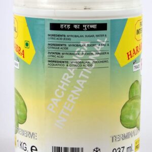 PACHRANGA HARAR MURABBA - PACHRANGA HARAR MURABBA 12800 GM