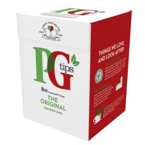 PG TIPS ORIGINAL TEA 240 T B - 010784