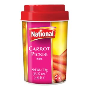 NATIONAL CARROT PICKLE - SKU 13878