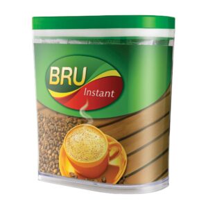 BRU INSTANT COFFEE - BRU COFFEE BRU COFFEE 12 X200GMBIG