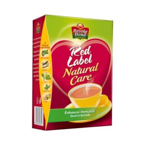 BROOKE BOND RED LABEL NATURE CARE - 91701/010850 / CT206