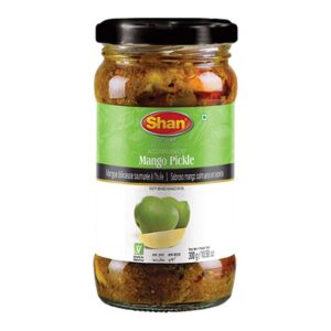 SHAN MANGO PICKLE - 001182