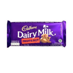 CADBURY DAIRY MILK FRUIT N NUT - CAFRUO2