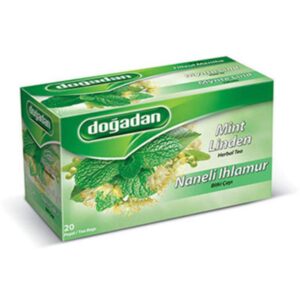 DOGADAN MINT LINDEN HERBAL TEA - 5336