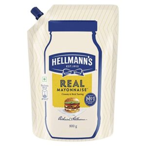 HELLMANN'S MAYONNAISE - 66643