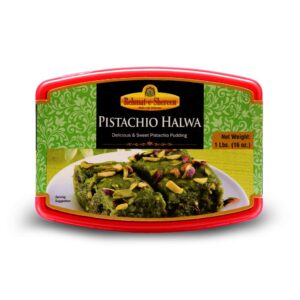 REHMAT E SHEREEN PISTACHIO HALVA - SKU 71237